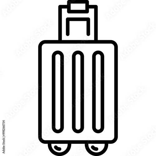 Luggage Icon