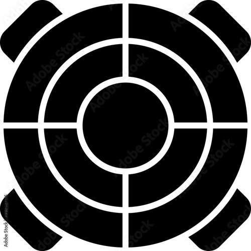 Life Preserver Icon