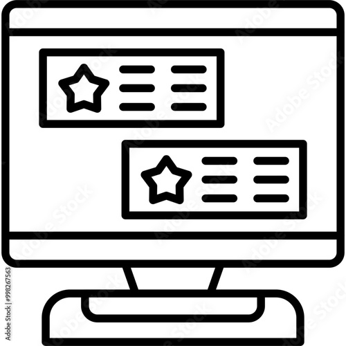 Leaderboard Icon