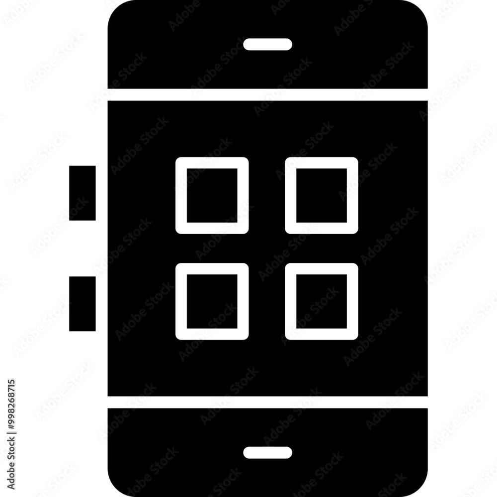 Grid Icon Grid Icon