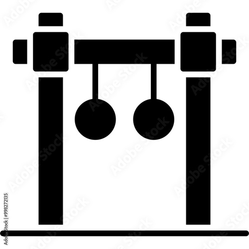Gymnastics Icon