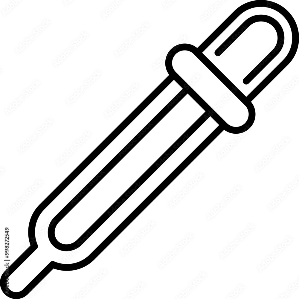 Pipette Icon Pipette Icon