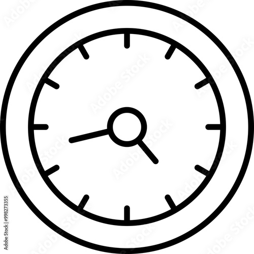Clock Icon