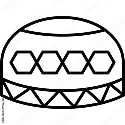 Kufi Icon