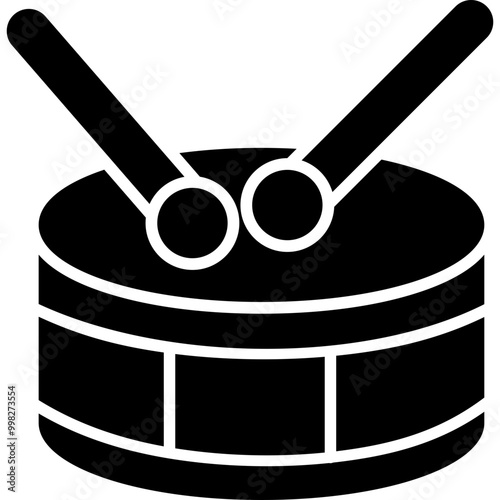 Drum Icon