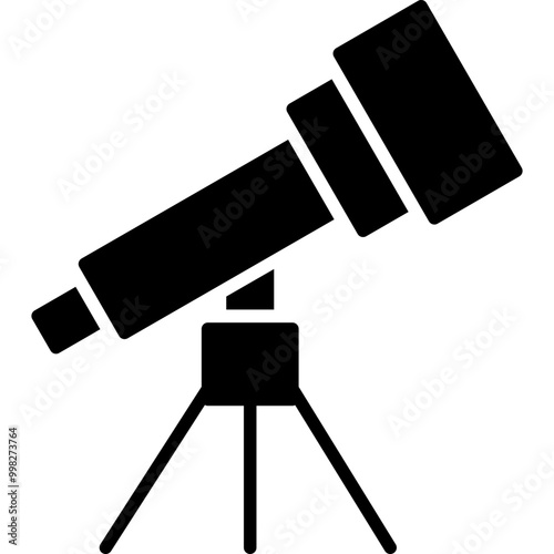 Telescope Icon
