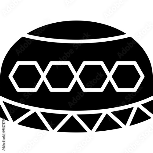 Kufi Icon