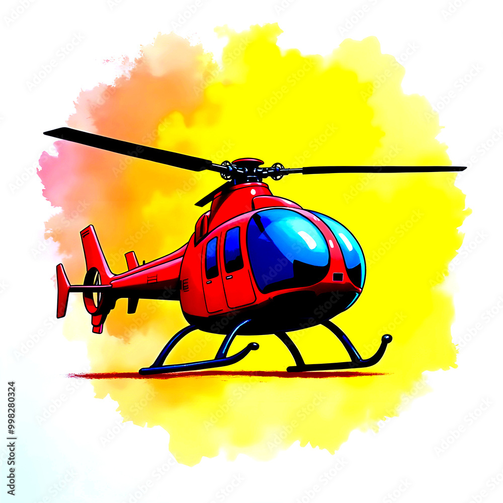 helicopter in flight helicopter in flight
