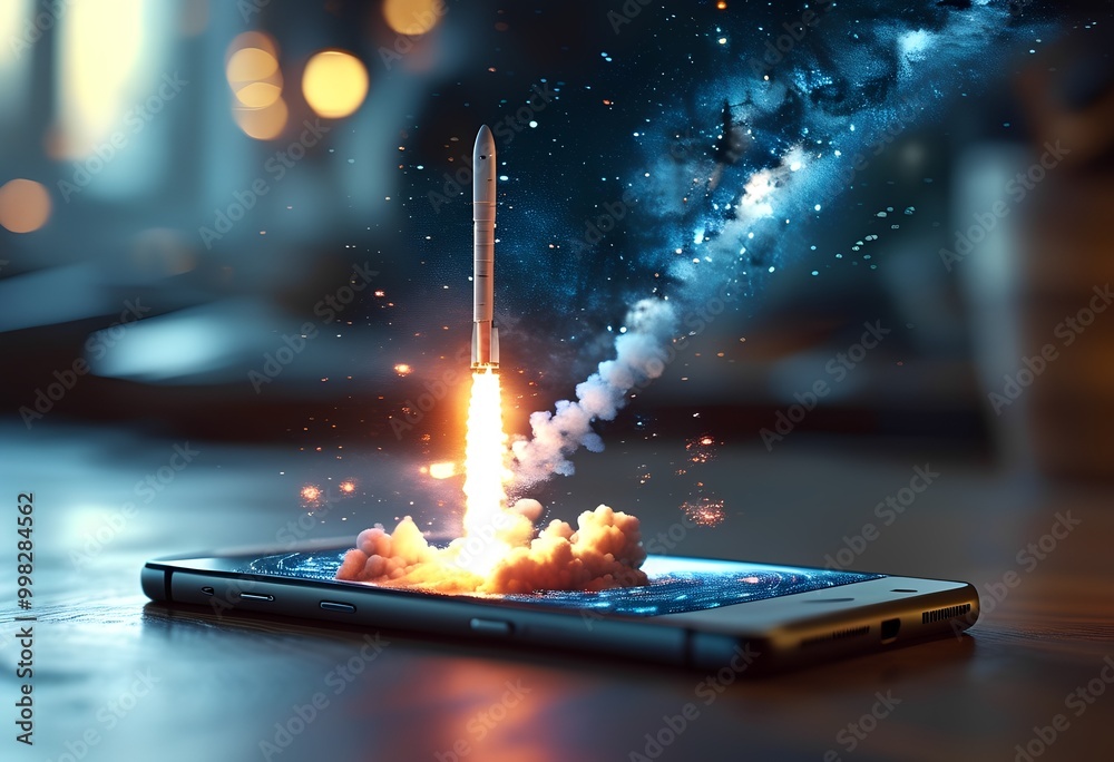 rocket smartphone rocket smartphone