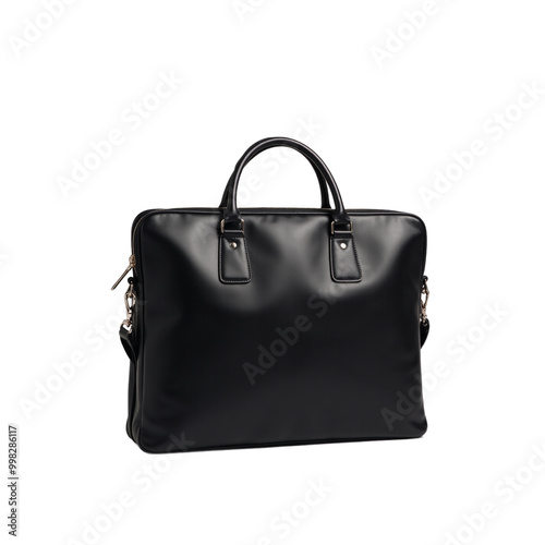 Briefcase isolated as an transparent PNG file