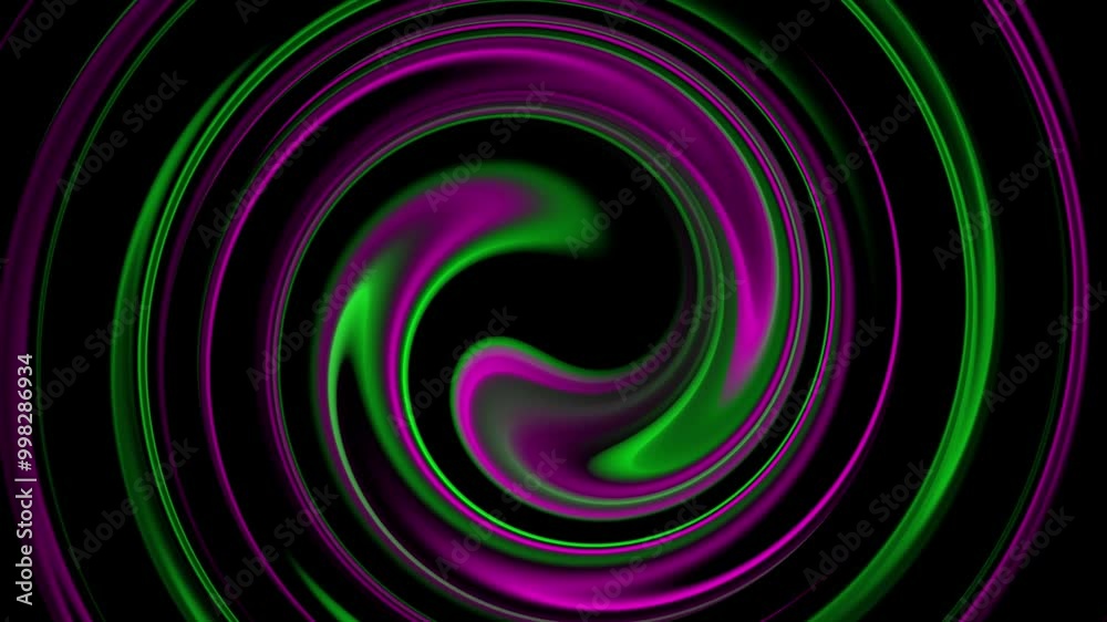 Abstract Twisted gradient in backgrounds.color moving and wave in abstract blurred background