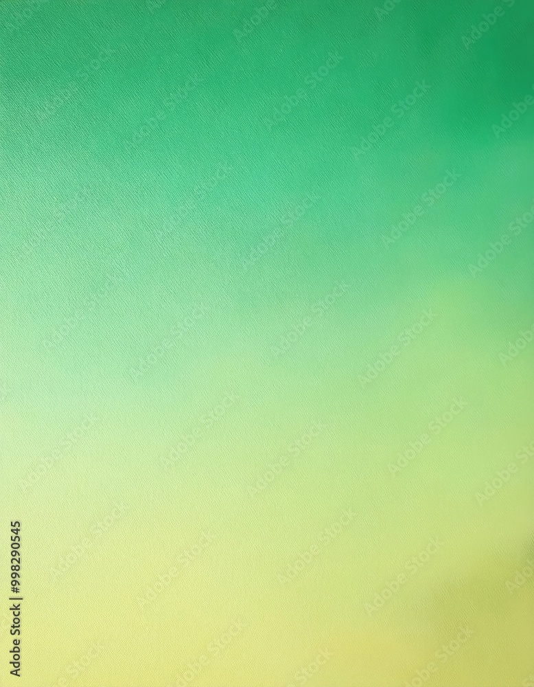 Abstract green and yellow gradient Abstract green and yellow gradient