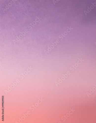 Pastel pink and purple sky