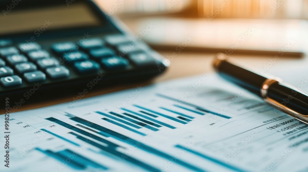 Financial Charts and Tools for Analysis