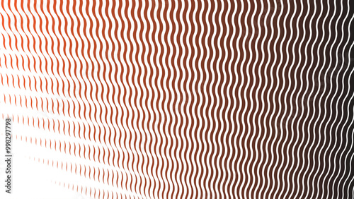 Wallpaper Mural Maroon and white wave line pattern abstract background for backdrop Torontodigital.ca