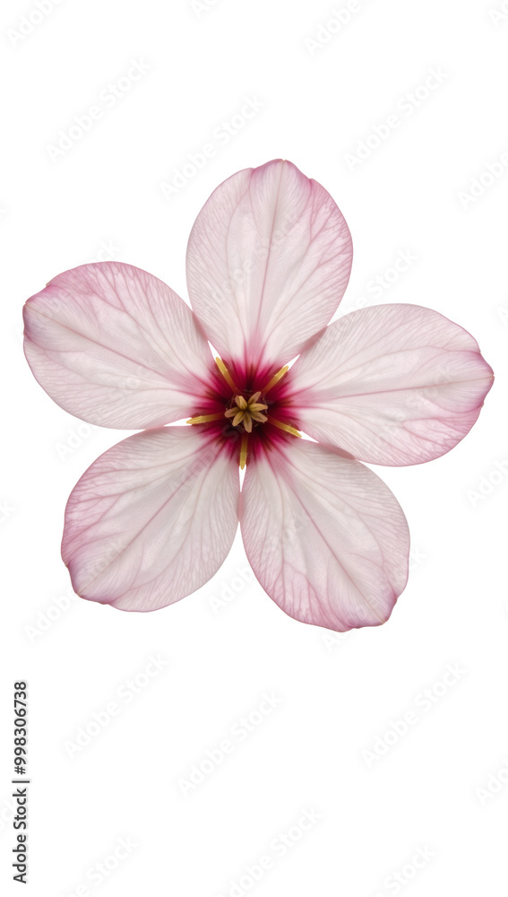 Cherry Blossoms Isolated as Transparent PNG Background Cherry Blossoms Isolated as Transparent PNG Background