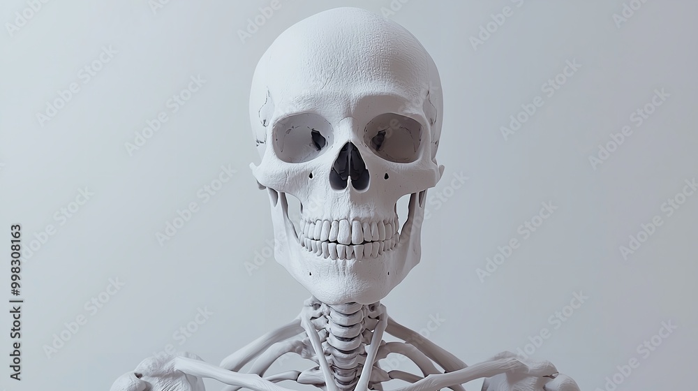 human skeleton human skeleton