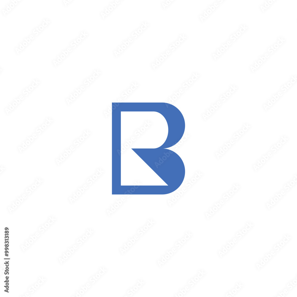 Creative shape rb letter combination logo for app, brand, business, design, icon, identity, initial, idea, illustration, logo, vector, web, letter, r, b, rb, creative, shape, combination, monogram Creative shape rb letter combination logo for app, brand, business, design, icon, identity, initial, idea, illustration, logo, vector, web, letter, r, b, rb, creative, shape, combination, monogram