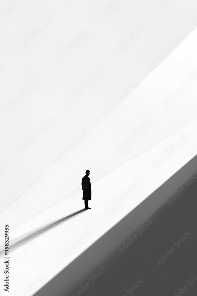 Minimalist Simplicity Clean Lines Perspective Minimalist Simplicity Clean Lines Perspective