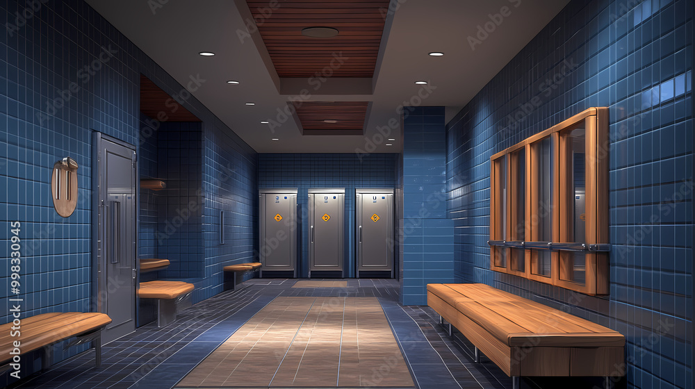 A locker room is a designated space, commonly found in gyms, sports facilities, schools, or workplaces. A locker room is a designated space, commonly found in gyms, sports facilities, schools, or workplaces.