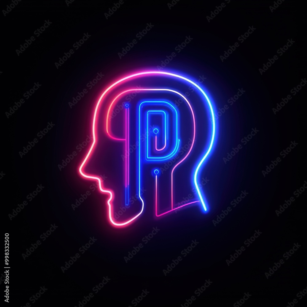 Unique Branding Solution Capturing AI Spirit Unique Branding Solution Capturing AI Spirit
