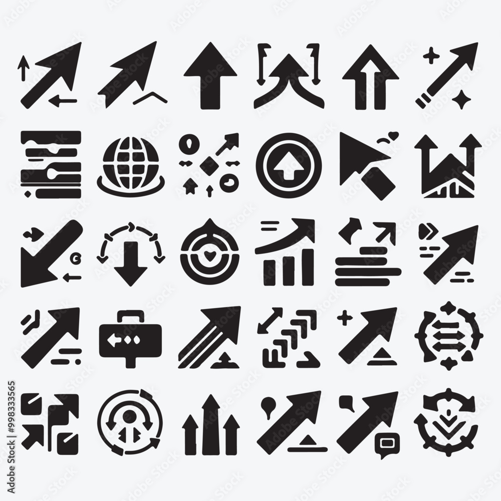 Arrow icon. Arrow vector collection. Arrow. Cursor. Modern simple arrows. Vector illustration. Arrow icon. Arrow vector collection. Arrow. Cursor. Modern simple arrows. Vector illustration.