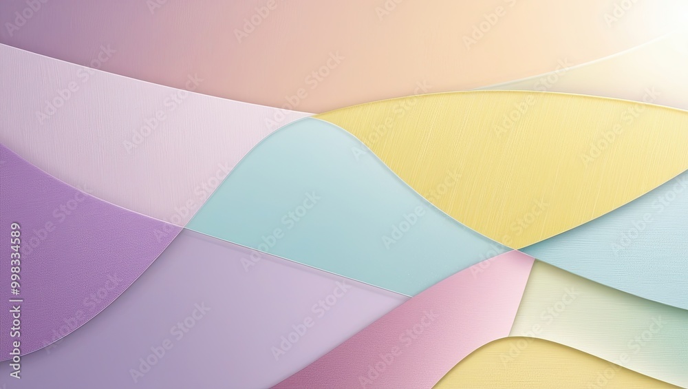 Pastel Tapestry, Colorful Canvas, Dreamy Design on grainy gradient colorful with copy space for any design Pastel Tapestry, Colorful Canvas, Dreamy Design on grainy gradient colorful with copy space for any design