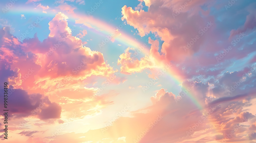 Beautiful Blue Skies with Nature, Bright Moon ,Cloud ,Beach scenery, Tree, night -Anime concept Background Beautiful Blue Skies with Nature, Bright Moon ,Cloud ,Beach scenery, Tree, night -Anime concept Background