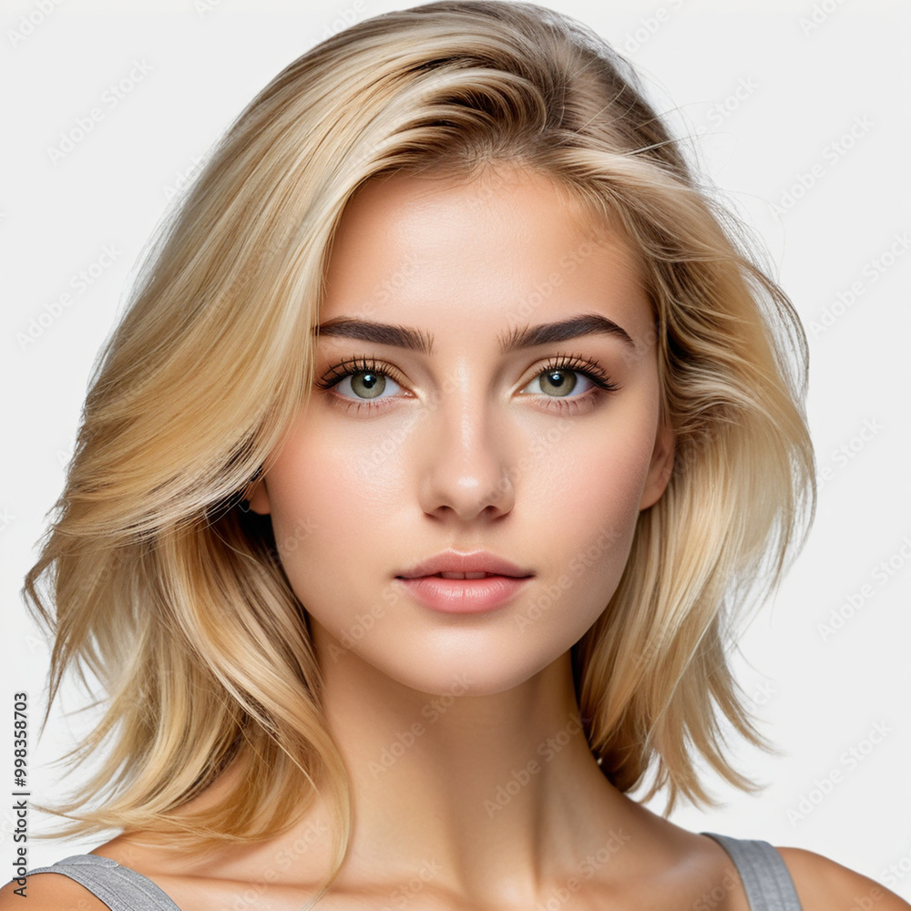 Fototapeta premium Photo of Women Unlimited