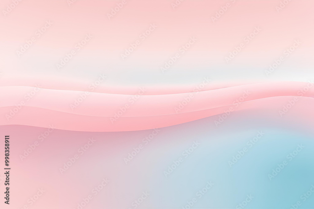 Soft gradient abstract blue and white wavy background 부드러운 그라데이션 추상적인 파란색과 흰색 물결 배경 Soft gradient abstract blue and white wavy background 부드러운 그라데이션 추상적인 파란색과 흰색 물결 배경