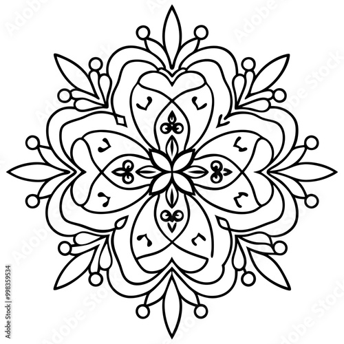 hungarian embroidery pattern decoration