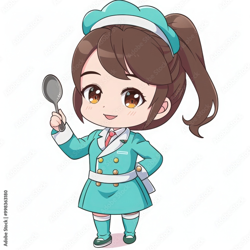 chef clipart isolated on a white background chef clipart isolated on a white background