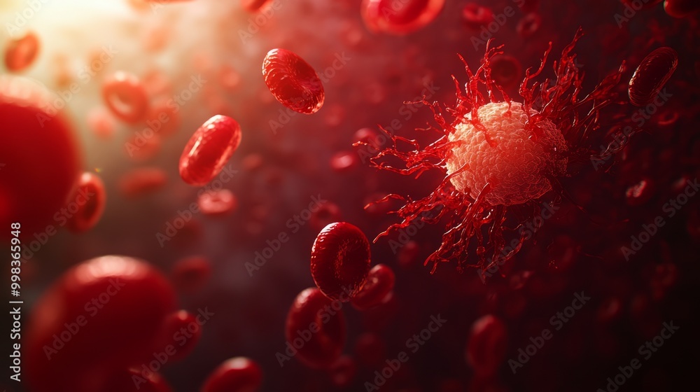 Blood Cell Dynamics Blood Cell Dynamics