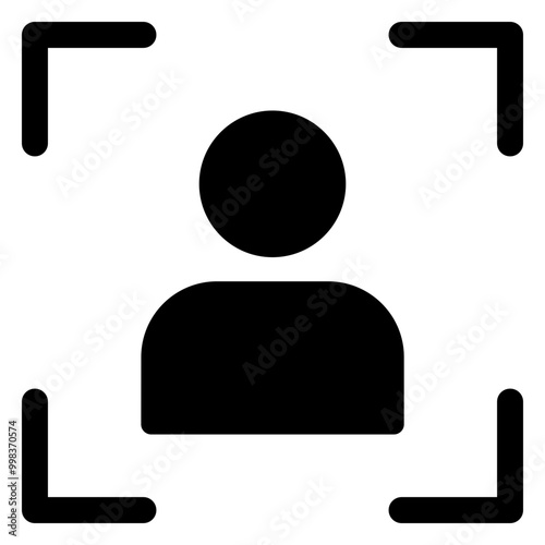 ID photo icon