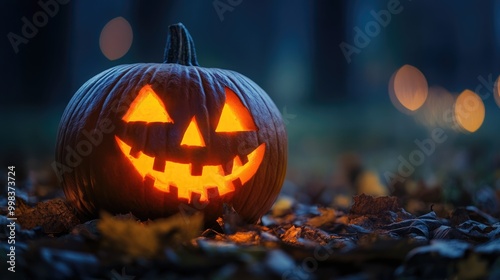 Micro Stock Image Halloween Event for Tourism