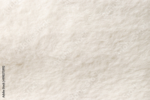 Background fabric texture of Angora. Background texture of white pattern knitted fabric made of cotton or wool or angora close up.warming fabric