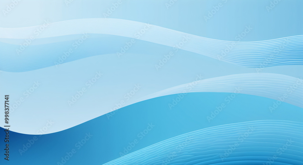 abstract blue wave background abstract blue wave background