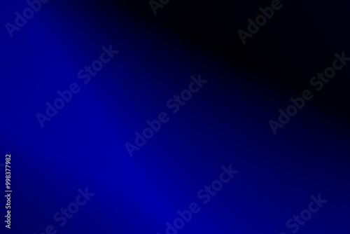 Modern smooth abstract blue with noise for contemporary background design. Trendy template with elegant design concept for web covers, ad banners, posters, brochures, flyers.