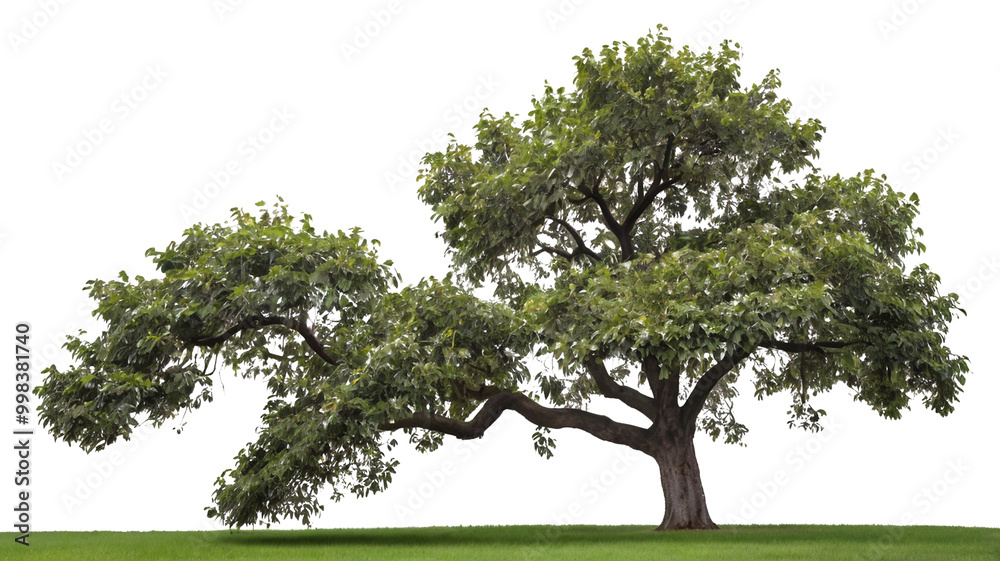 Tree isolated on transparent background Tree isolated on transparent background