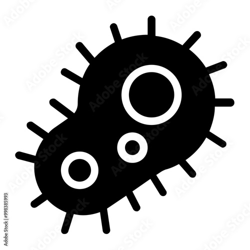bacteria icon