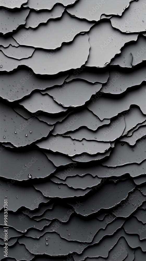 The image is a close up of a rock with many cracks and crevices. The texture of the rock is rough and jagged, giving it a sense of age and wear The image is a close up of a rock with many cracks and crevices. The texture of the rock is rough and jagged, giving it a sense of age and wear