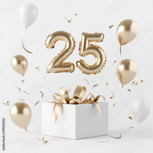 3D golden number 