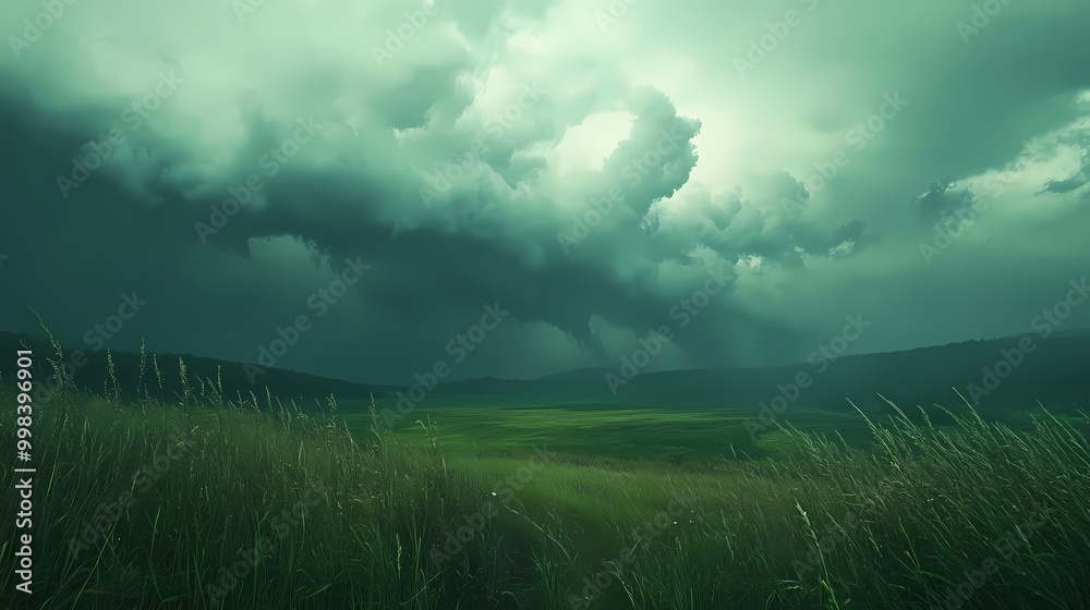 Cloudy storm in the sea before rain. Tornadoes above the sea. Monsoon season. Storm in the sea.Wonder of natural disaster. Cloudy storm in the sea before rain. Tornadoes above the sea. Monsoon season. Storm in the sea.Wonder of natural disaster.