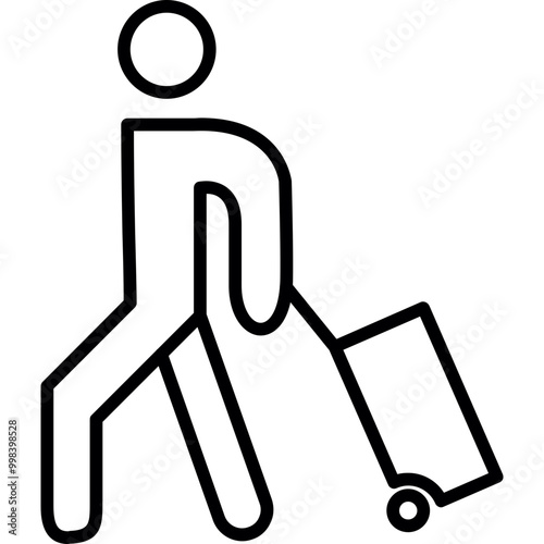 Passengers Icon