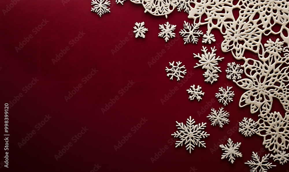 Christmas and New Year-themed graphic backgrounds for cards