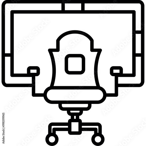 Flight Simulator Icon