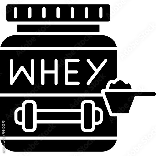 Whey Icon