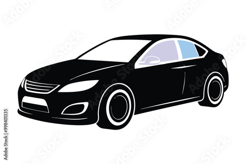 create-an-image-of----automotive----silhouette-vec.eps