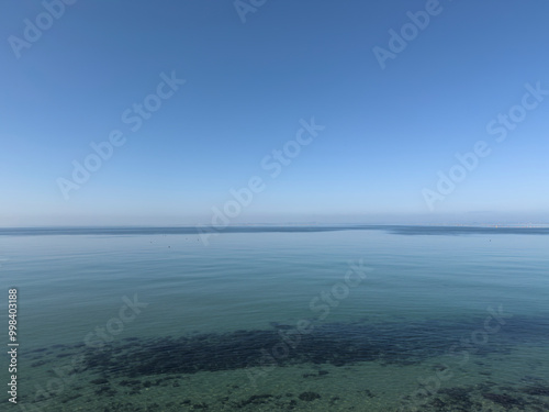 淡路島西岸からの眺め