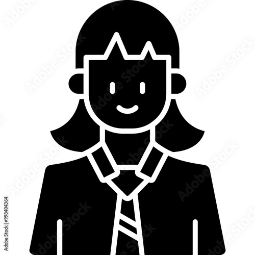 Secretary Icon